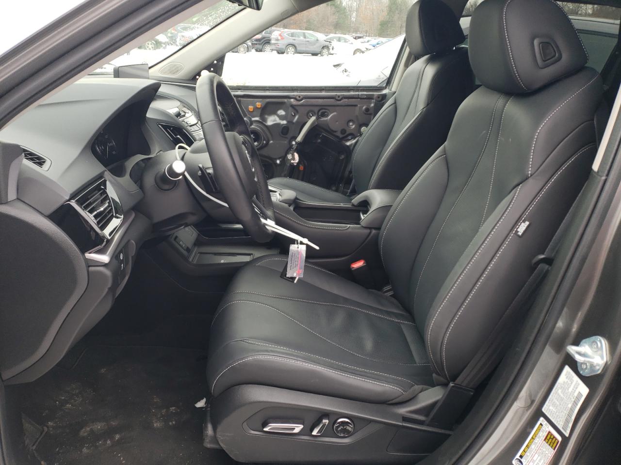 2024 ACURA RDX TECHNOLOGY VIN:5J8TC2H56RL003532