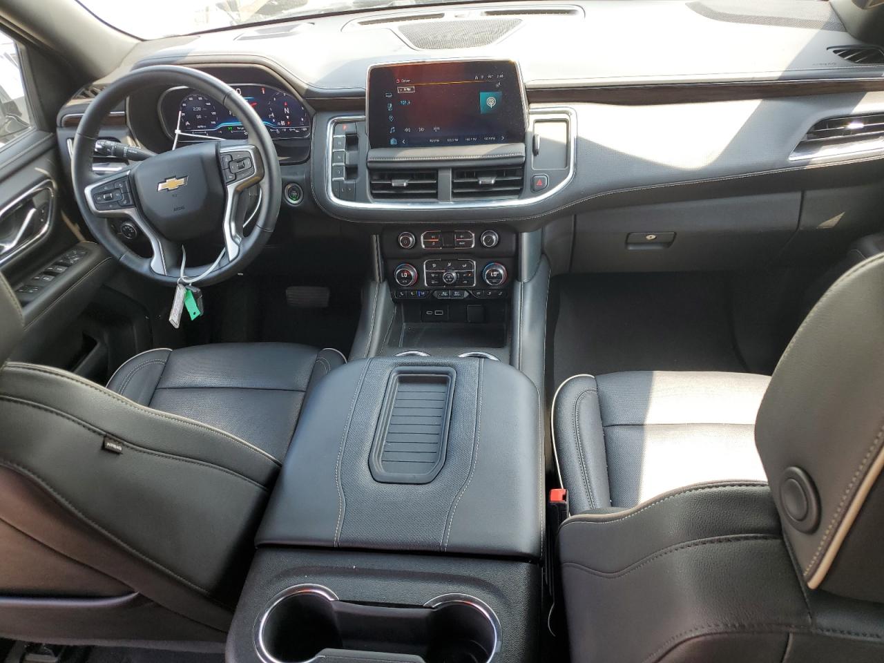 2023 CHEVROLET SUBURBAN K1500 PREMIER VIN:1GNSKFKD9PR369488