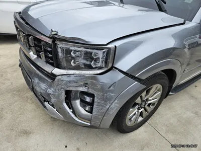 2020 Kia Mohave VIN: