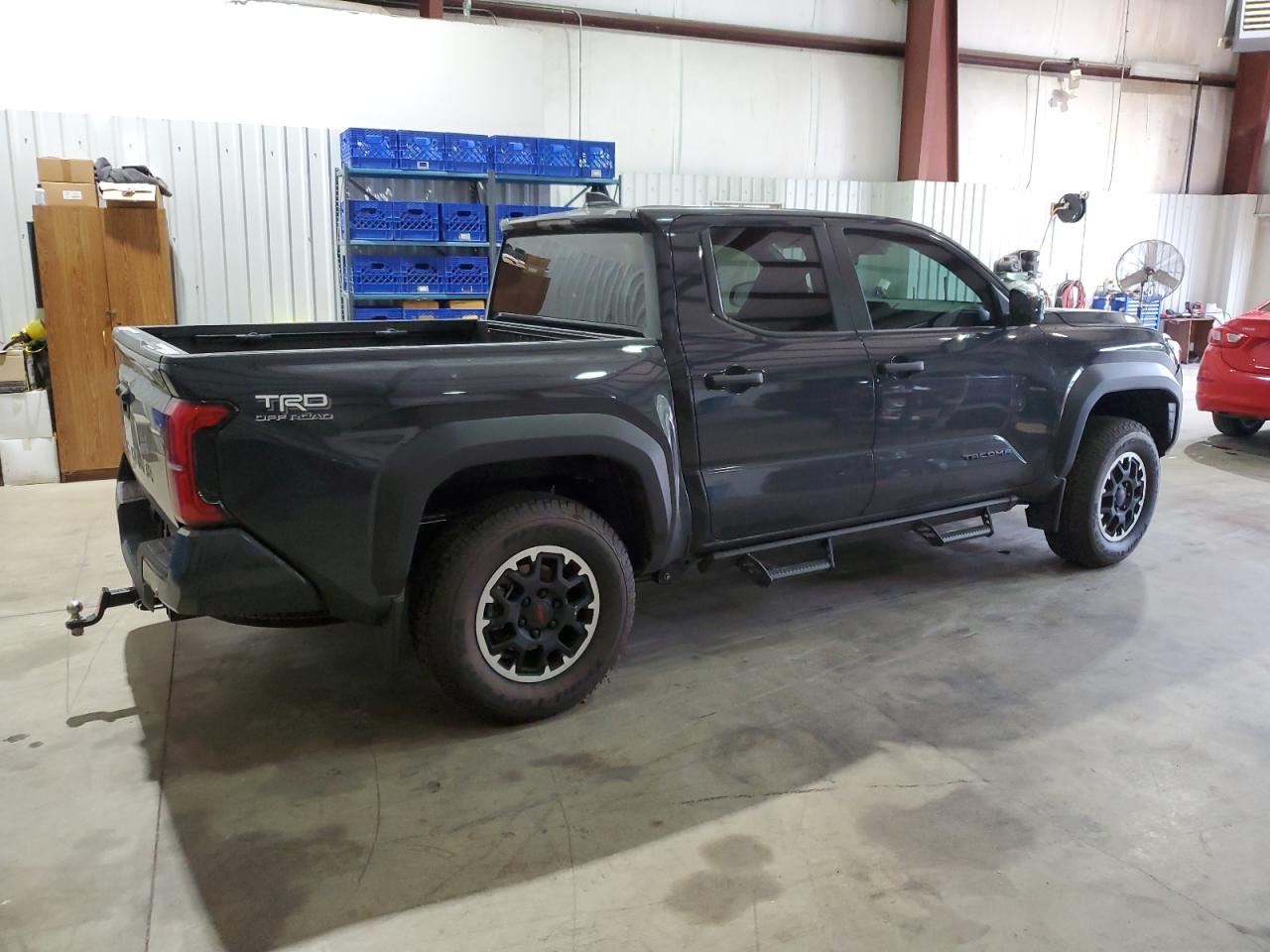 2024 TOYOTA TACOMA DOUBLE CAB VIN:3TYLB5JN9RT030661