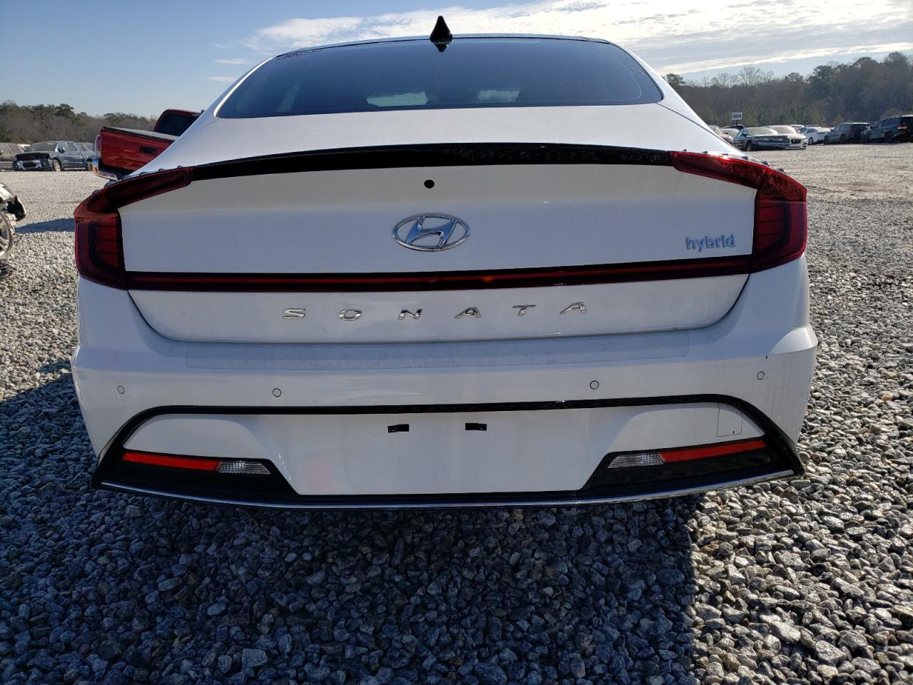 2023 HYUNDAI SONATA HYBRID VIN:KMHL54JJ4PA063986