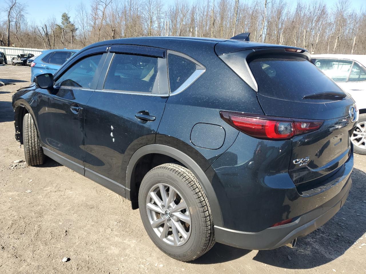 2023 MAZDA CX-5 PREFERRED VIN:JM3KFBCM9P0100276