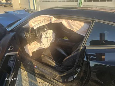 2017 Chevrolet Camaro VIN: