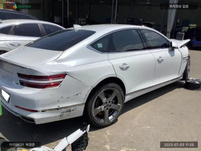 2023 Genesis G80 KMTGB41CDPU196406 VIN:KMTGB41CDPU196406