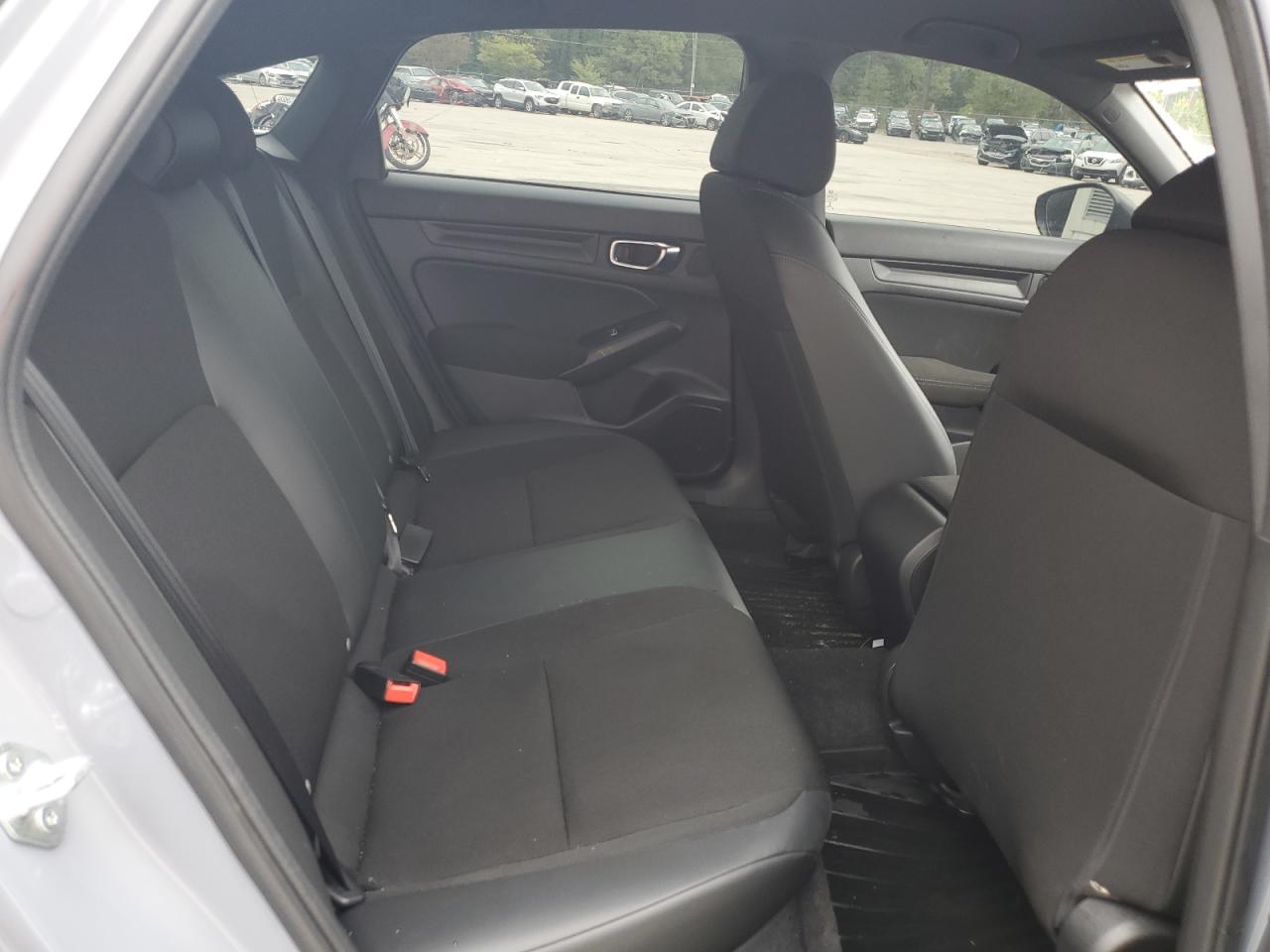 2022 HONDA CIVIC SPORT VIN:2HGFE2F53NH585249