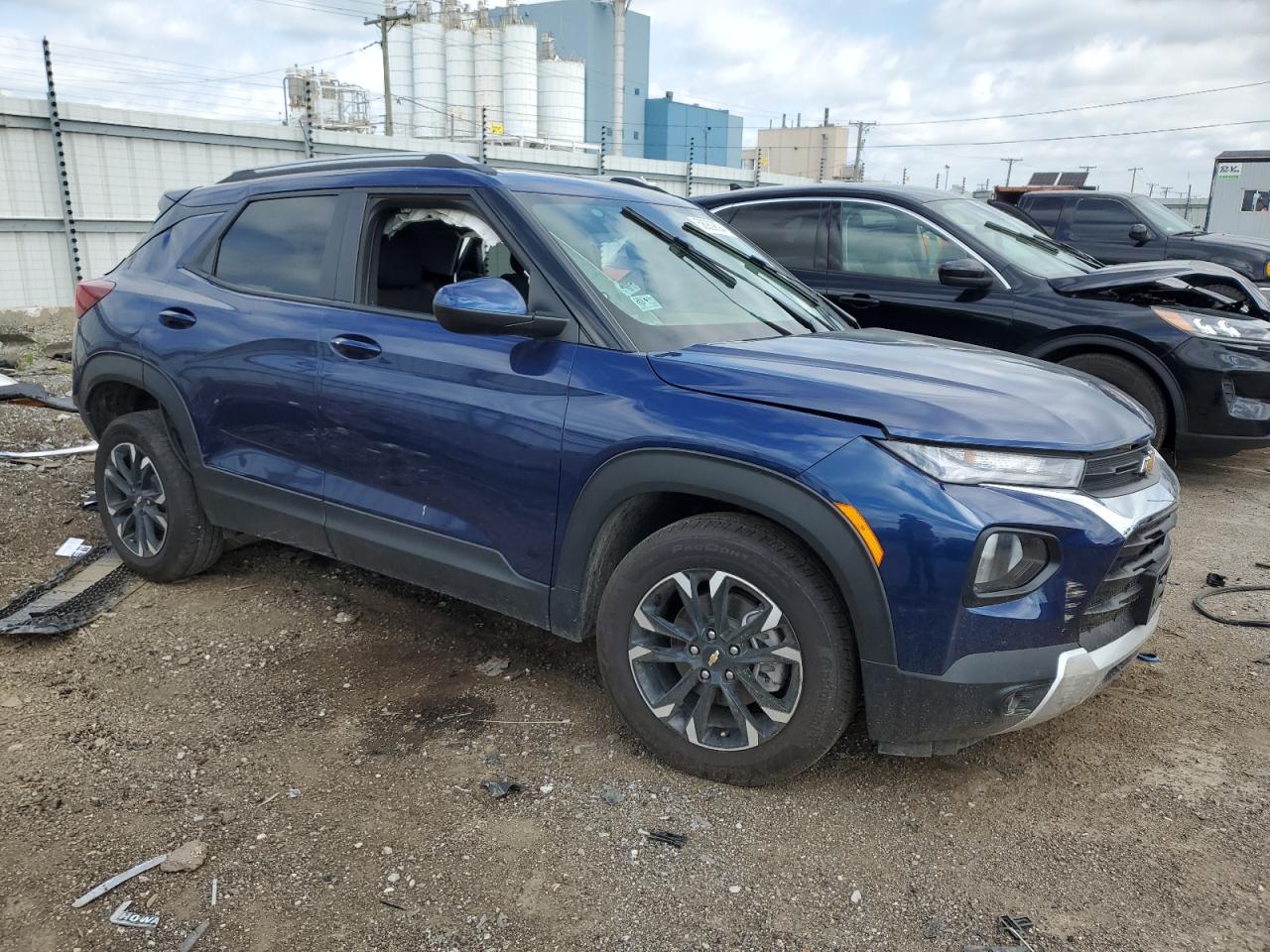 2023 CHEVROLET TRAILBLAZER LT VIN:WP0AA2A8XNS255297