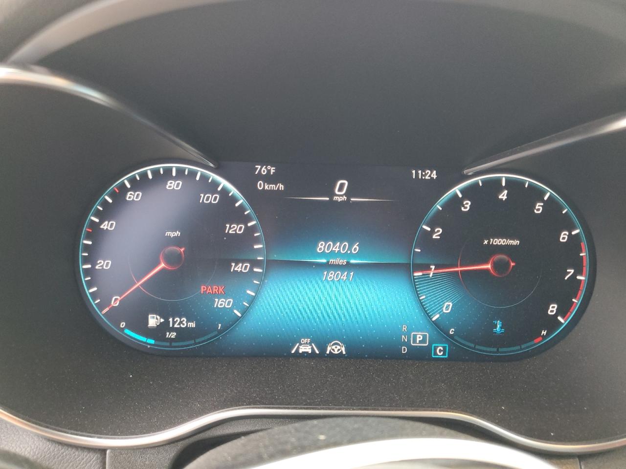 2022 MERCEDES-BENZ GLC 300 4MATIC VIN:W1N0G8EB5NV352692