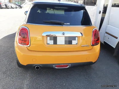 2014 MINI Cooper VIN: