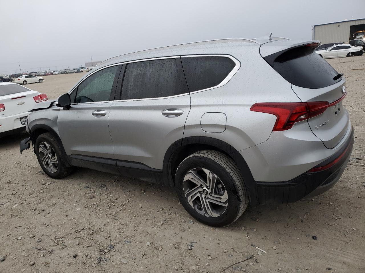 2023 HYUNDAI SANTA FE SEL VIN:5NMS2DAJ4PH599626