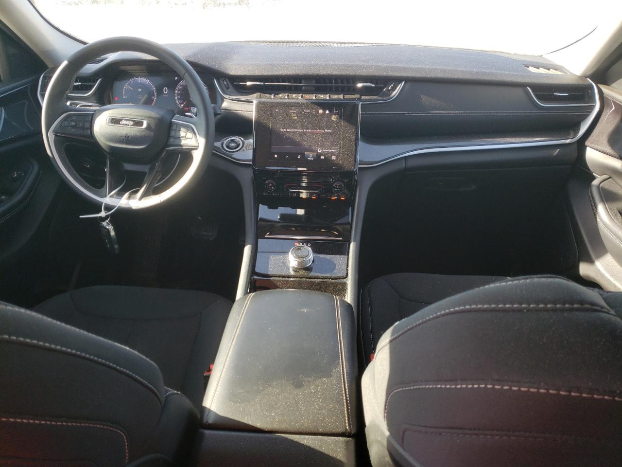 2023 JEEP GRAND CHEROKEE LAREDO VIN:1C4RJHAG6PC528617