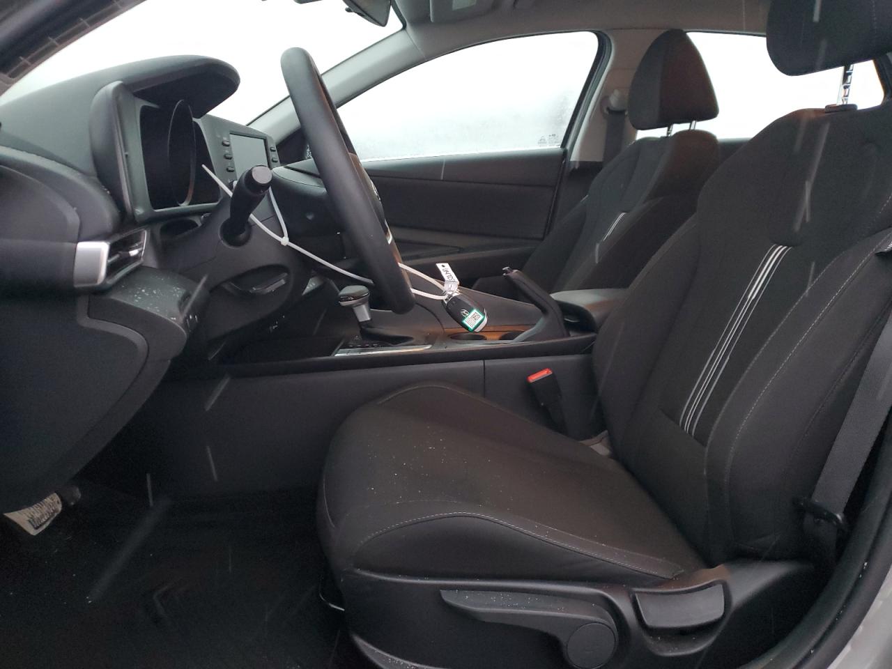 2023 HYUNDAI ELANTRA SEL VIN:KMHLM4AG7PU546538