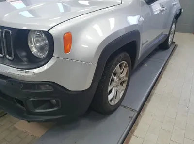 2017 Jeep Renegade 1C4BU0000HPF01648 VIN:1C4BU0000HPF01648