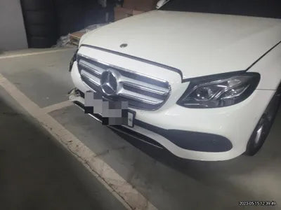 2019 Mercedes-Benz E 220 VIN: