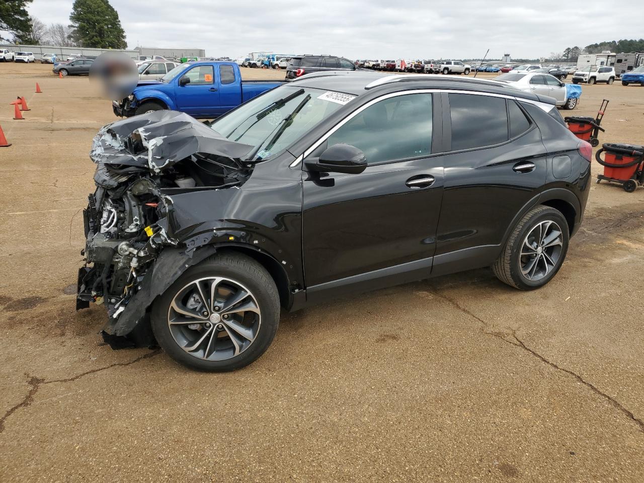 2023 BUICK ENCORE GX SELECT VIN:KL4MMDS28PB050195