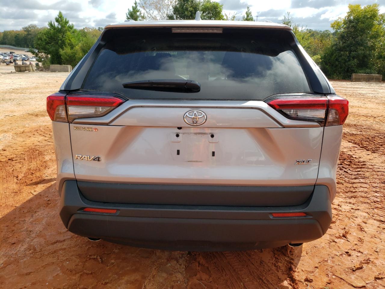 2023 TOYOTA RAV4 XLE VIN:2T3W1RFV5PC237072