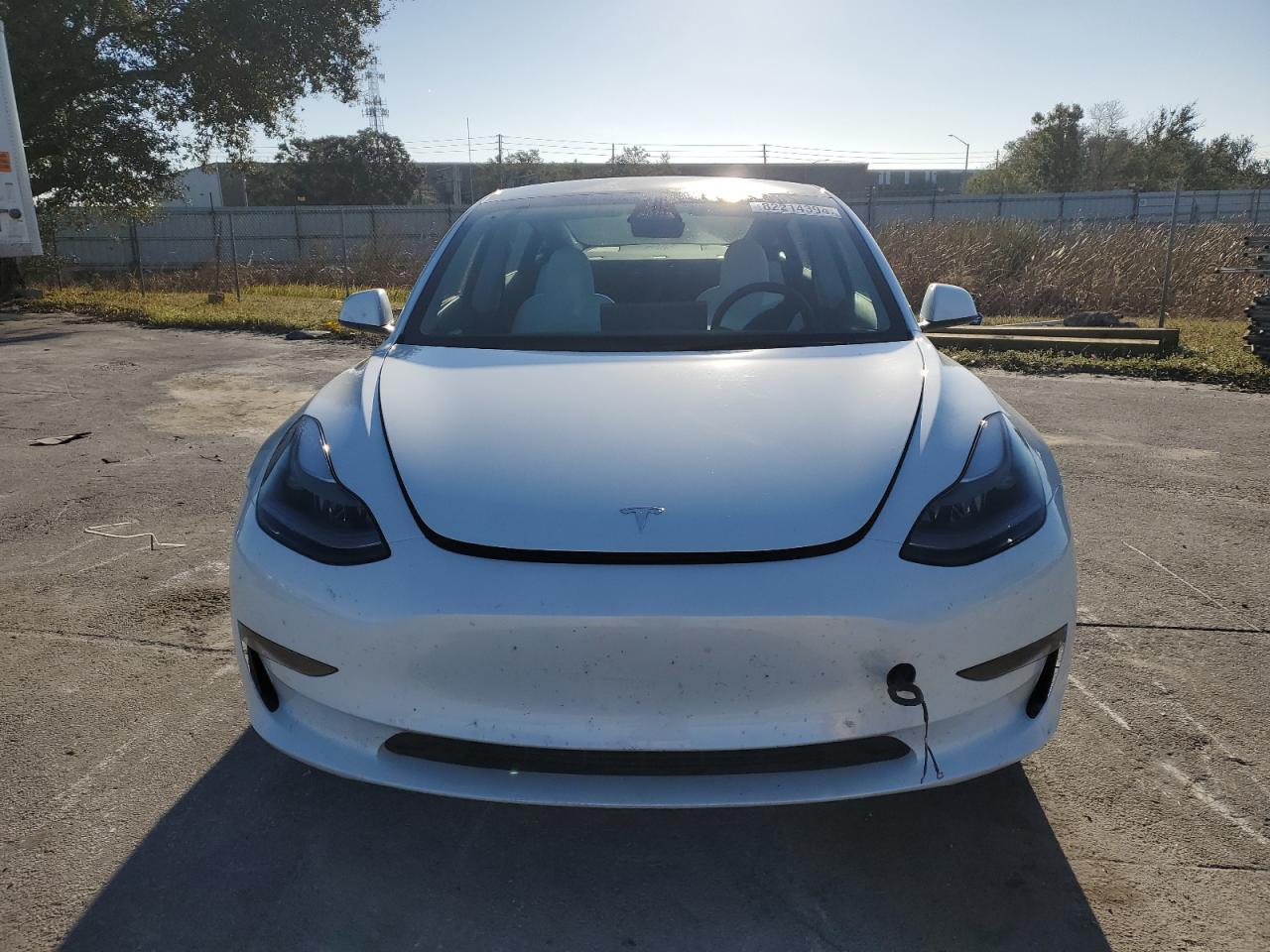 2023 TESLA MODEL 3  VIN:5YJ3E1EC3PF491506
