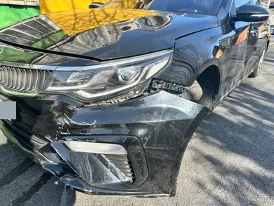 2018 Kia K5 VIN:
