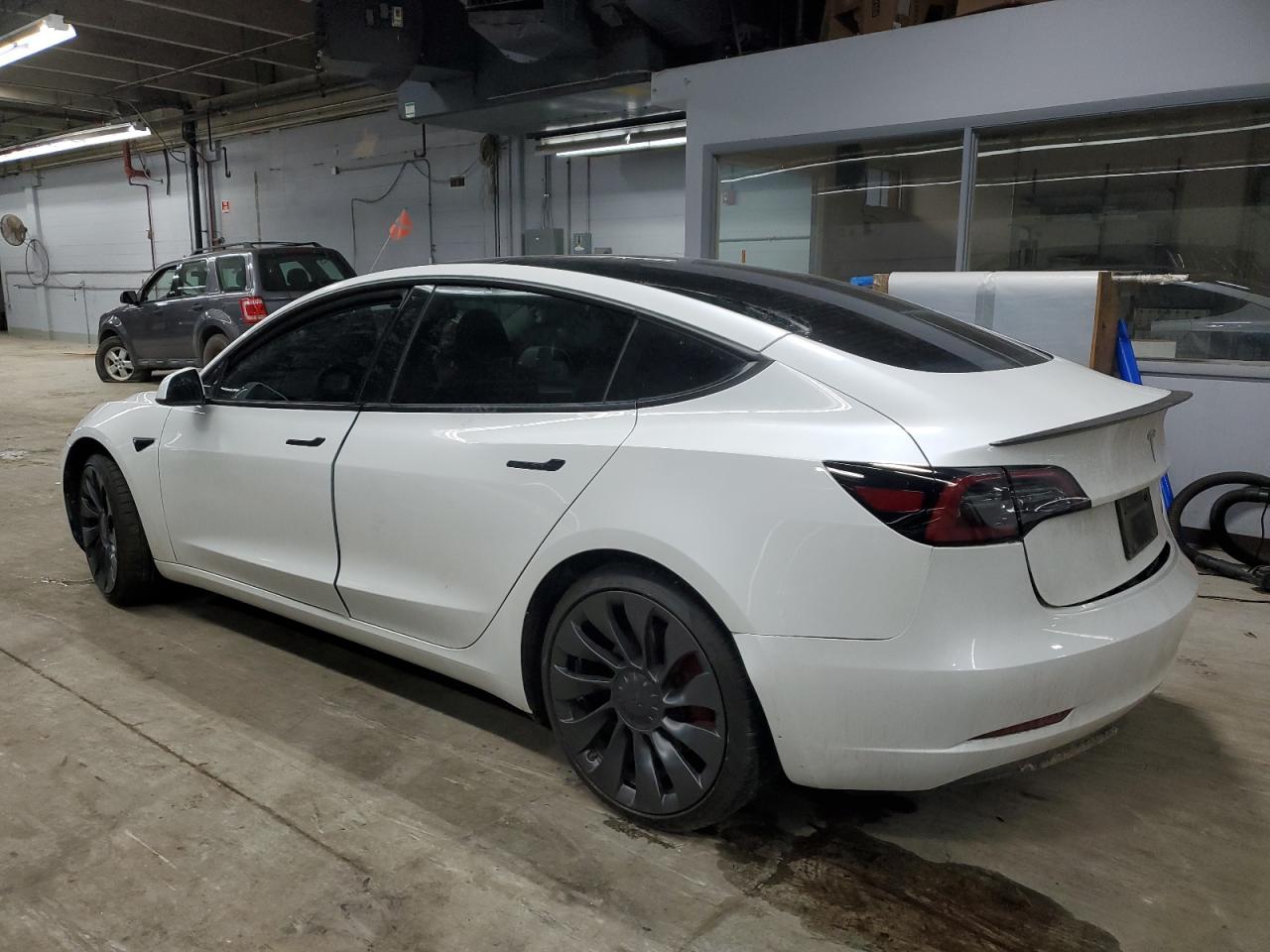 2023 TESLA MODEL 3  VIN:5YJ3E1EC1PF695933