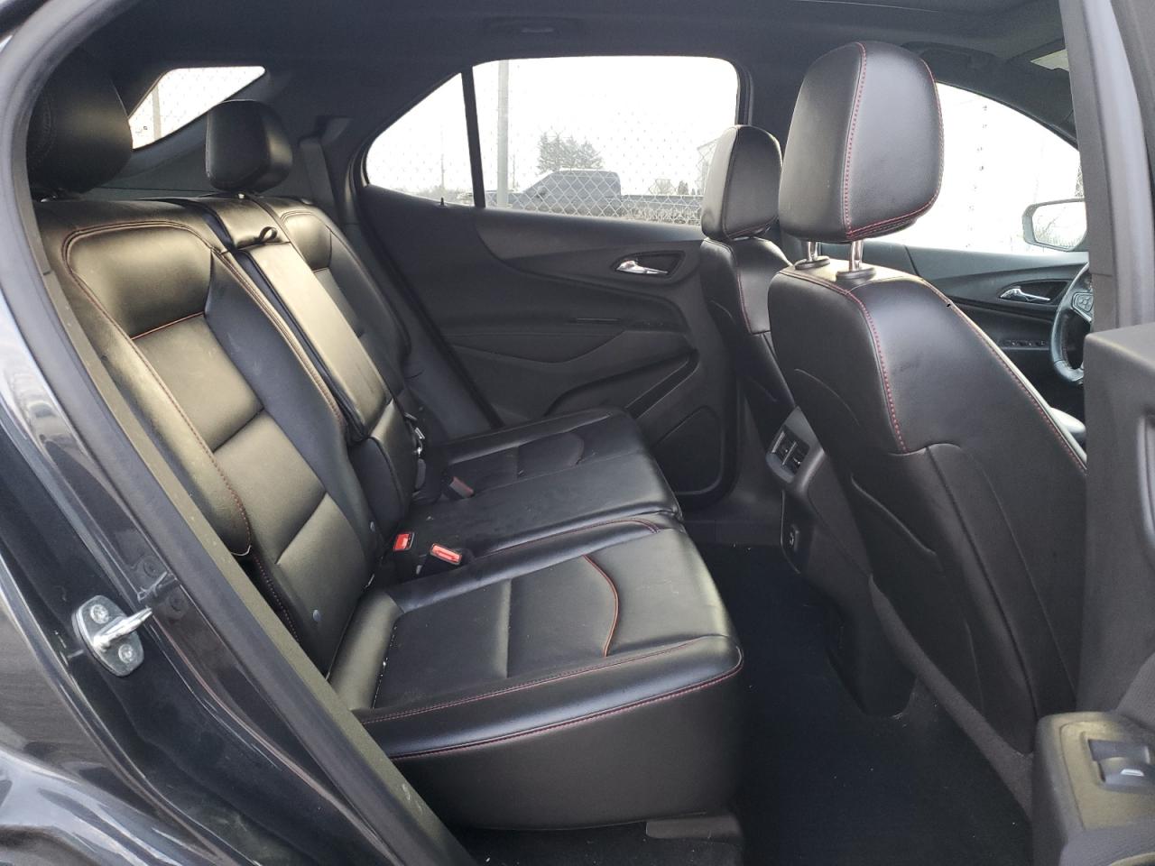 2022 CHEVROLET EQUINOX RS VIN:3GNAXWEV1NS103362