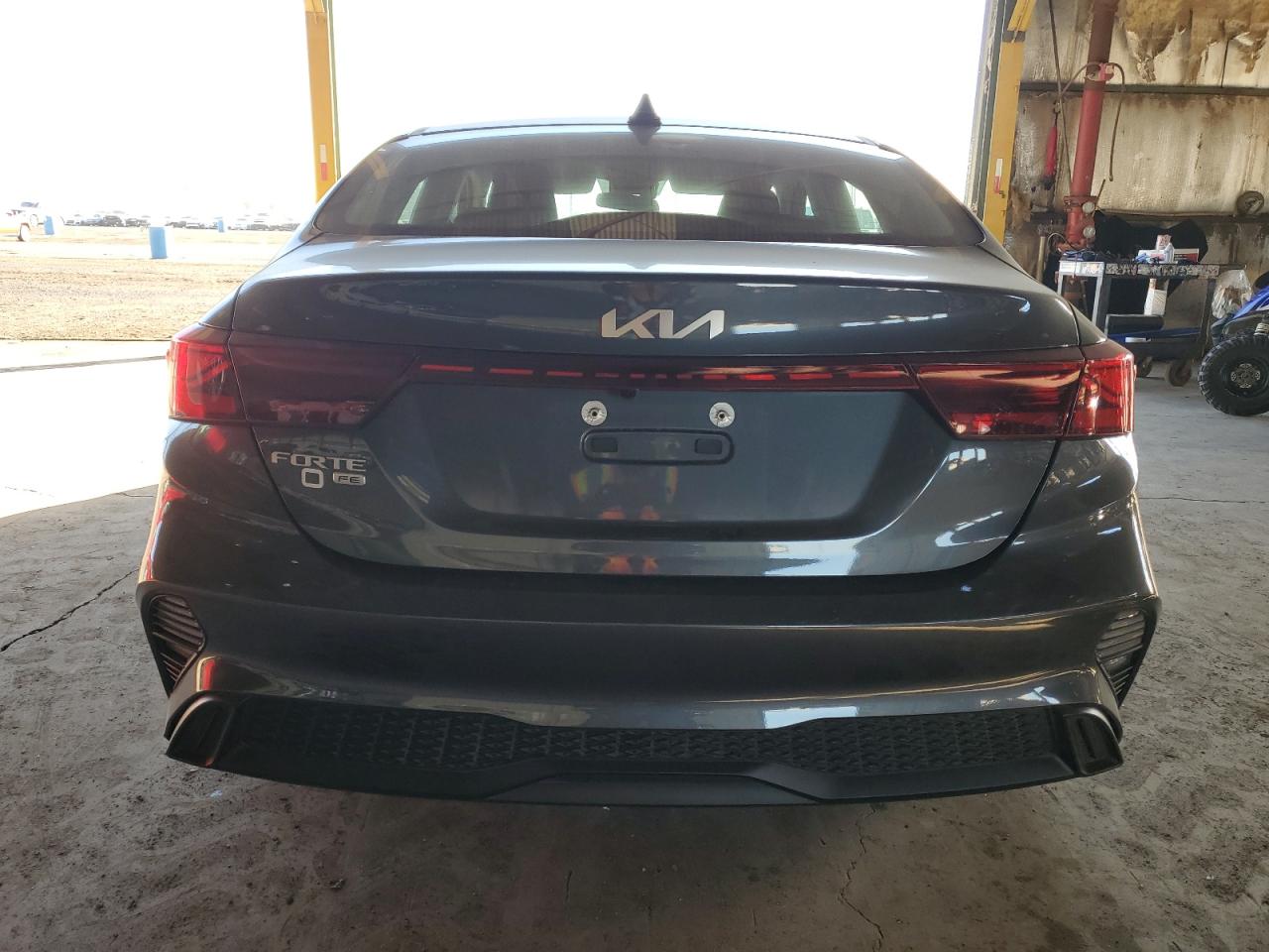 2024 KIA FORTE LX VIN:3KPF24AD6RE823226