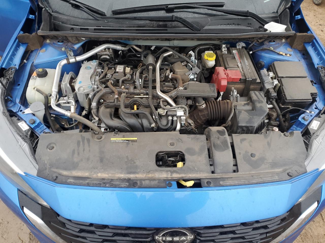 2024 NISSAN SENTRA SV VIN:3N1AB8CV8RY231853