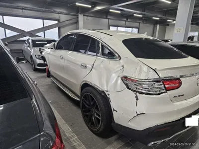 2019 Mercedes-Benz GLE 63 WDCED7FBXKA140463 VIN:WDCED7FBXKA140463