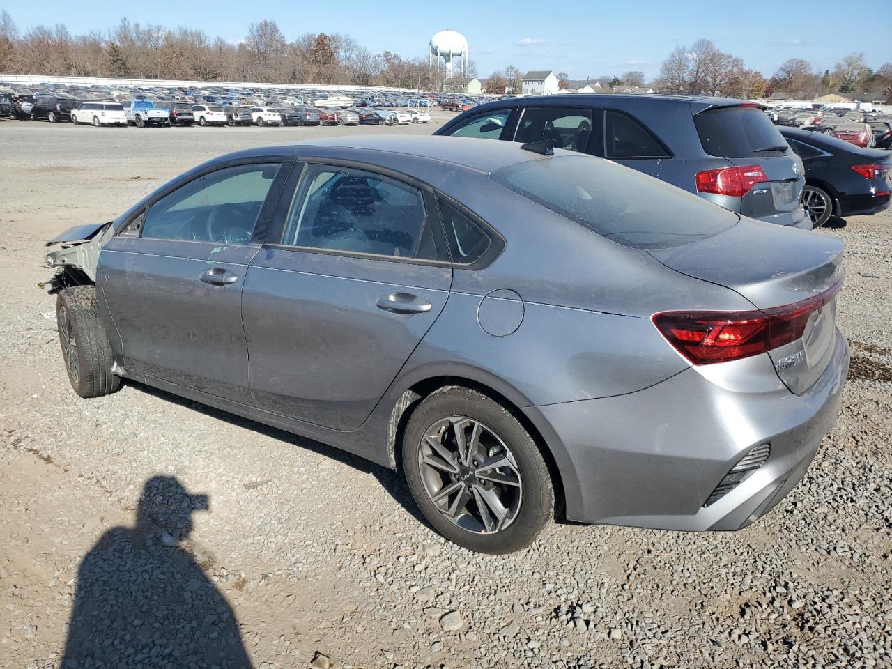 2024 KIA FORTE LX VIN:3KPF24AD3RE805203