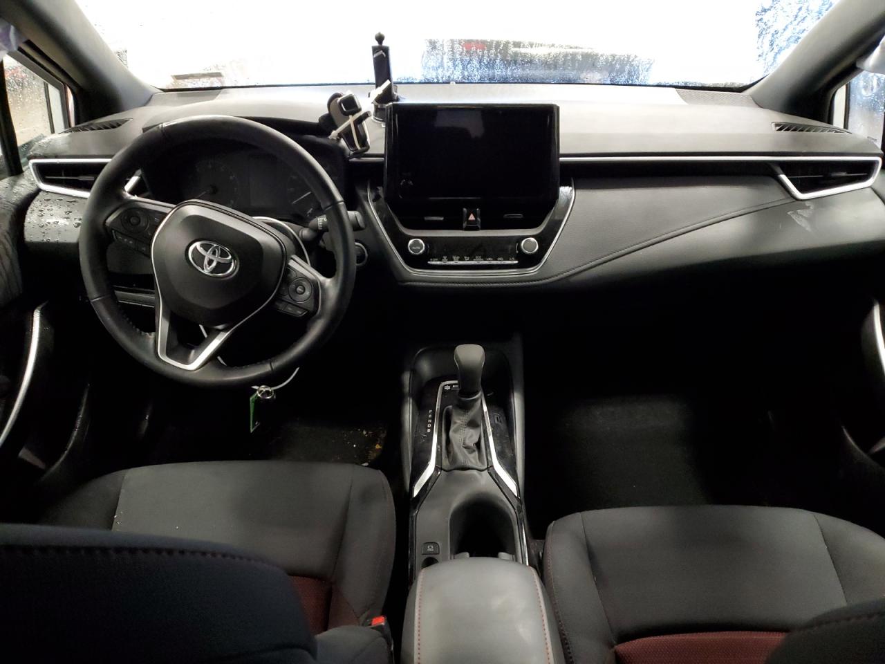 2023 TOYOTA COROLLA SE VIN:5YFP4MCE6PP140300