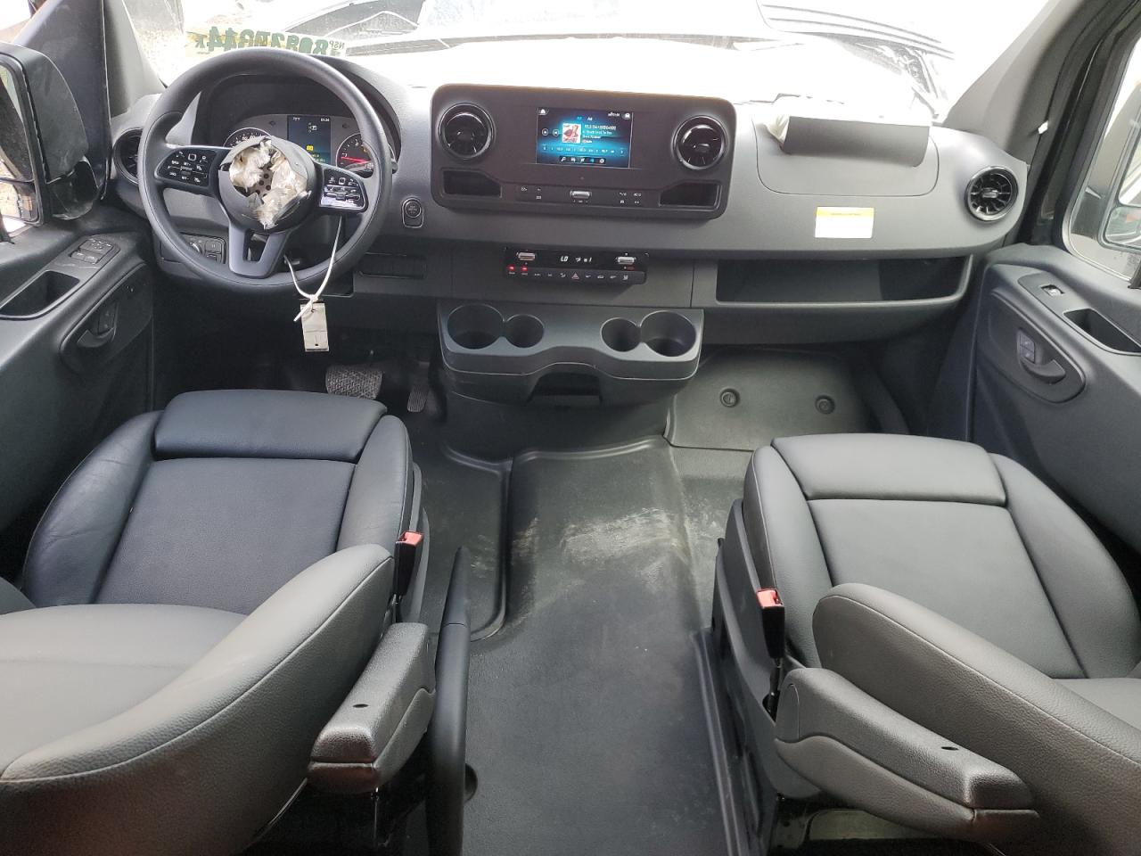 2024 MERCEDES-BENZ SPRINTER 2500 VIN:W1Z4NFHY1RP657272