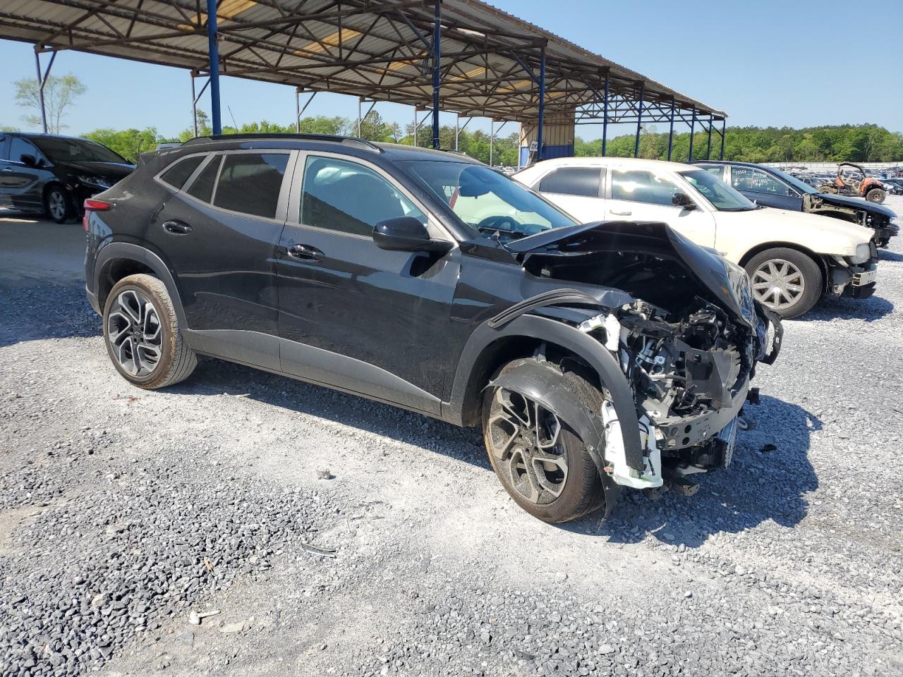 2024 CHEVROLET TRAX 2RS VIN:KL77LJE22RC065401