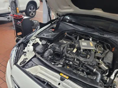 2016 Mercedes-Benz C 220 WDDWF0EB8GF320358 VIN:WDDWF0EB8GF320358