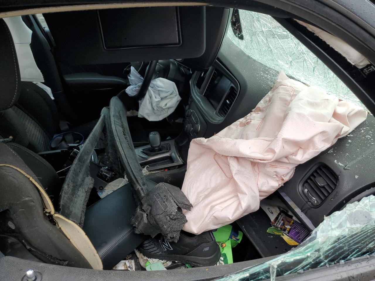 2023 DODGE CHARGER SXT VIN:2C3CDXJG3PH681755