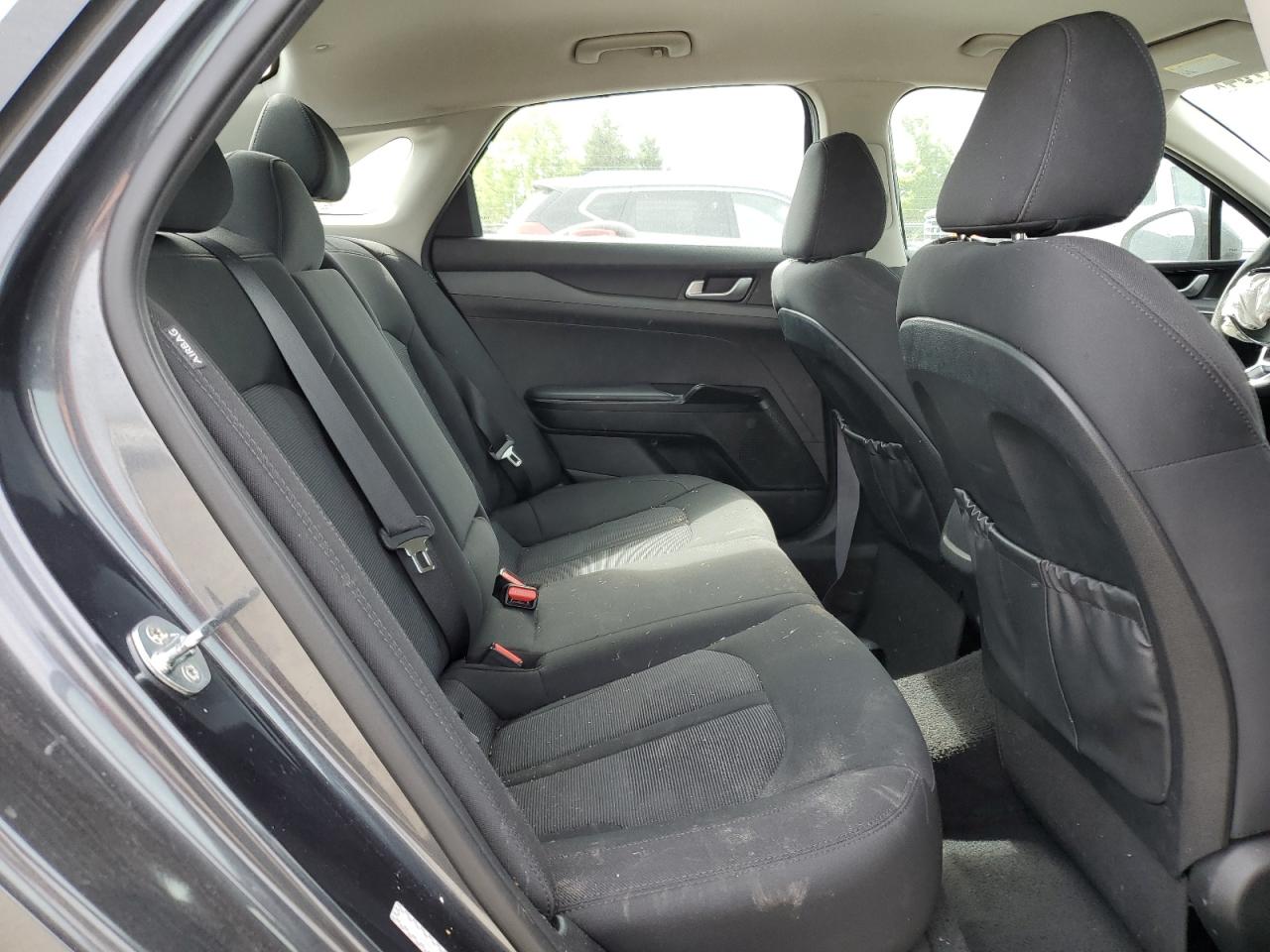 2022 KIA K5 LXS VIN:5XXG14J29NG111042