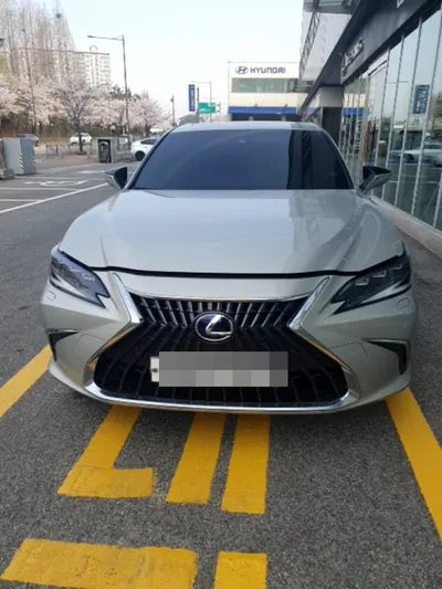 2021 Lexus ES 300 VIN: