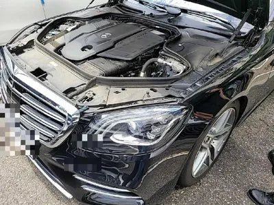 2020 Mercedes-Benz S 350 VIN: