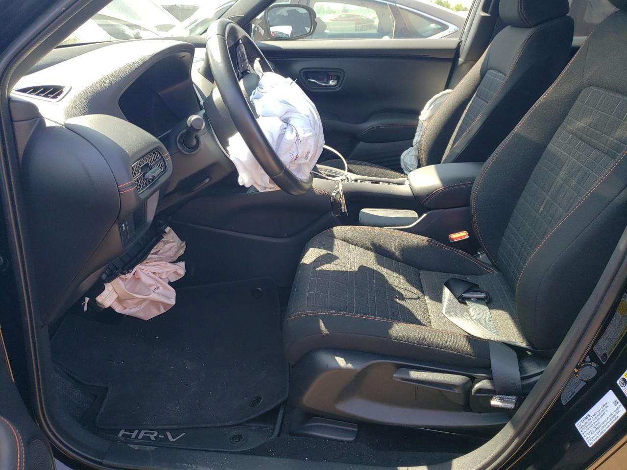 2024 HONDA HR-V SPORT VIN:3CZRZ2H58RM724158