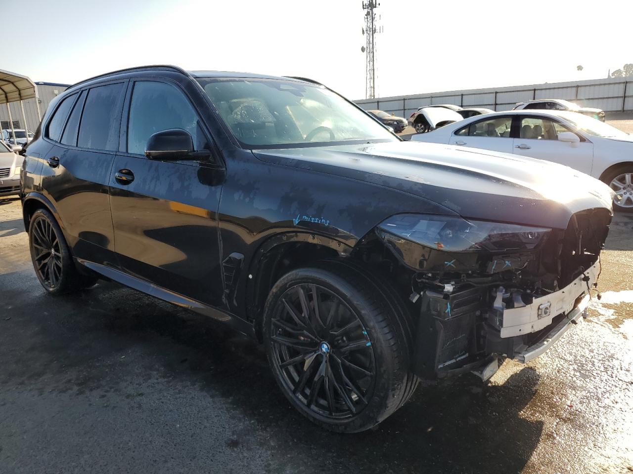 2024 BMW X5 SDRIVE 40I VIN:5UX13EU09R9T22226