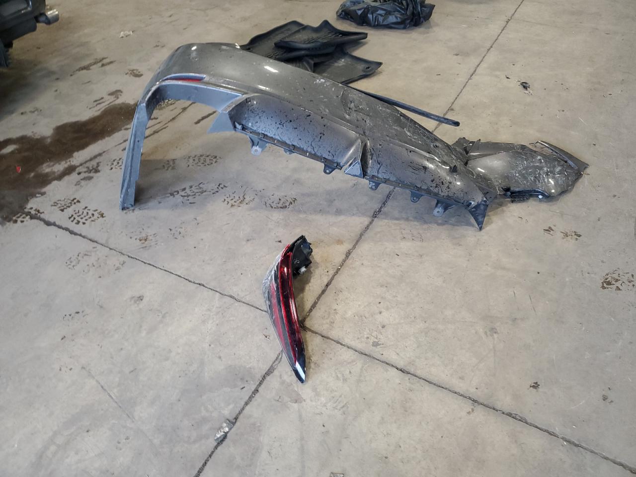 2022 TOYOTA CAMRY NIGHT SHADE VIN:4T1G31AK1NU036030