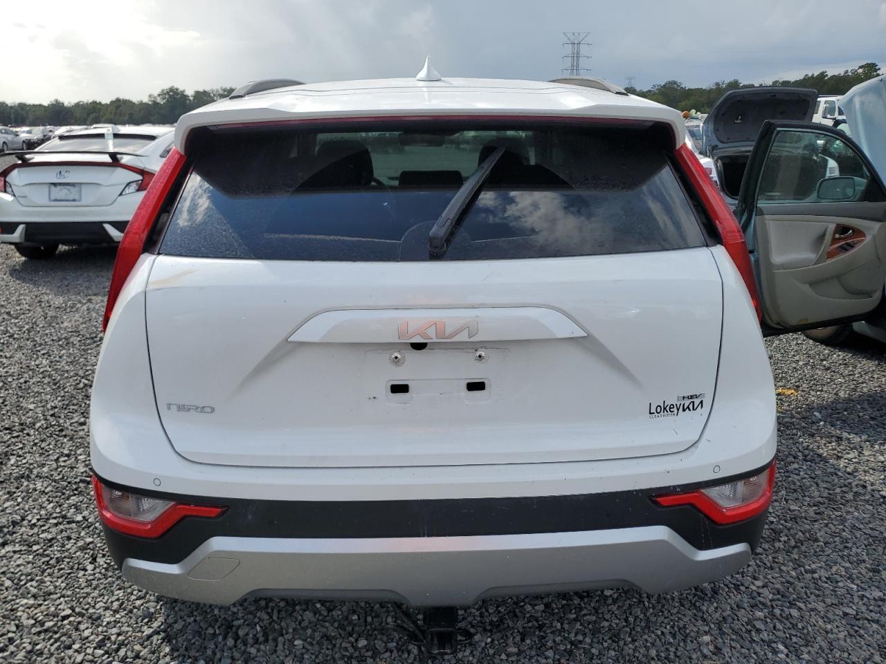 2024 KIA NIRO EX VIN:KNDCR3LE2R5168377