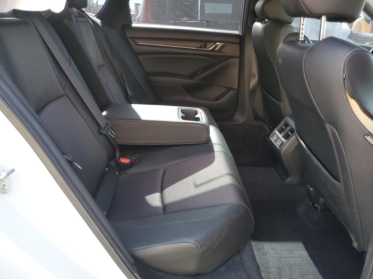 2022 HONDA ACCORD SPORT VIN:1HGCV2F37NA017294