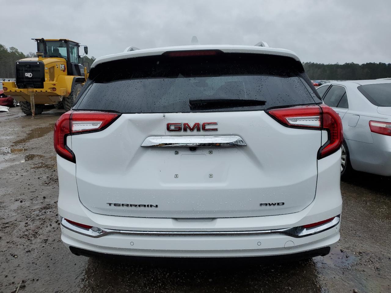 2023 GMC TERRAIN DENALI VIN:3GKALXEG9PL117703