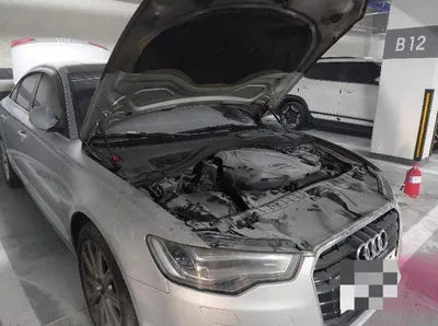 2014 Audi A6 VIN: