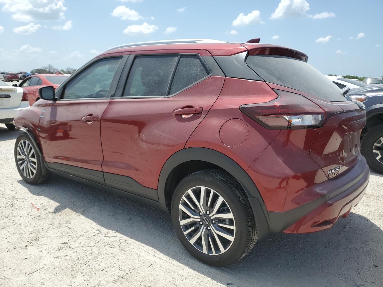 2023 NISSAN KICKS SV VIN:3N1CP5CV2PL545078