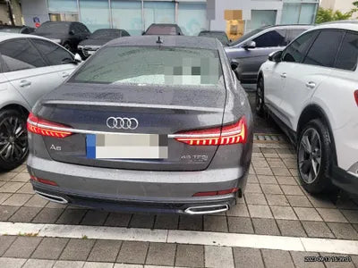 2022 Audi A6 WAUZZZF26NN037006 VIN:WAUZZZF26NN037006