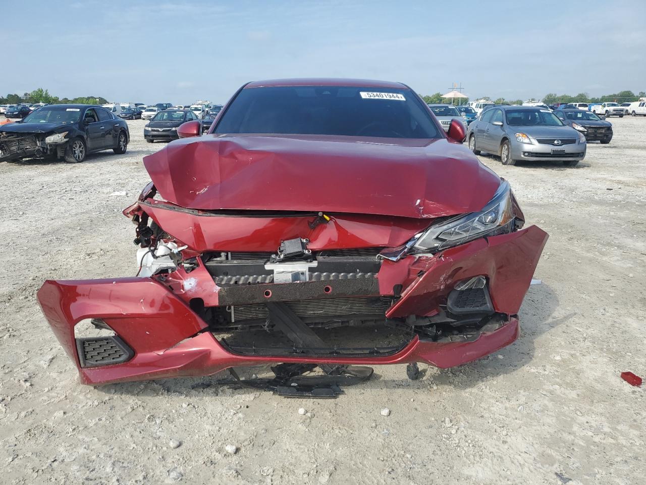 2022 NISSAN ALTIMA SV VIN:1N4BL4DV0NN311103