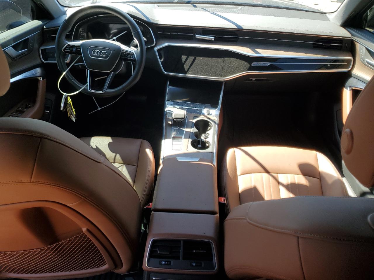 2024 AUDI A6 PREMIUM VIN:WAUD3BF21RN006383