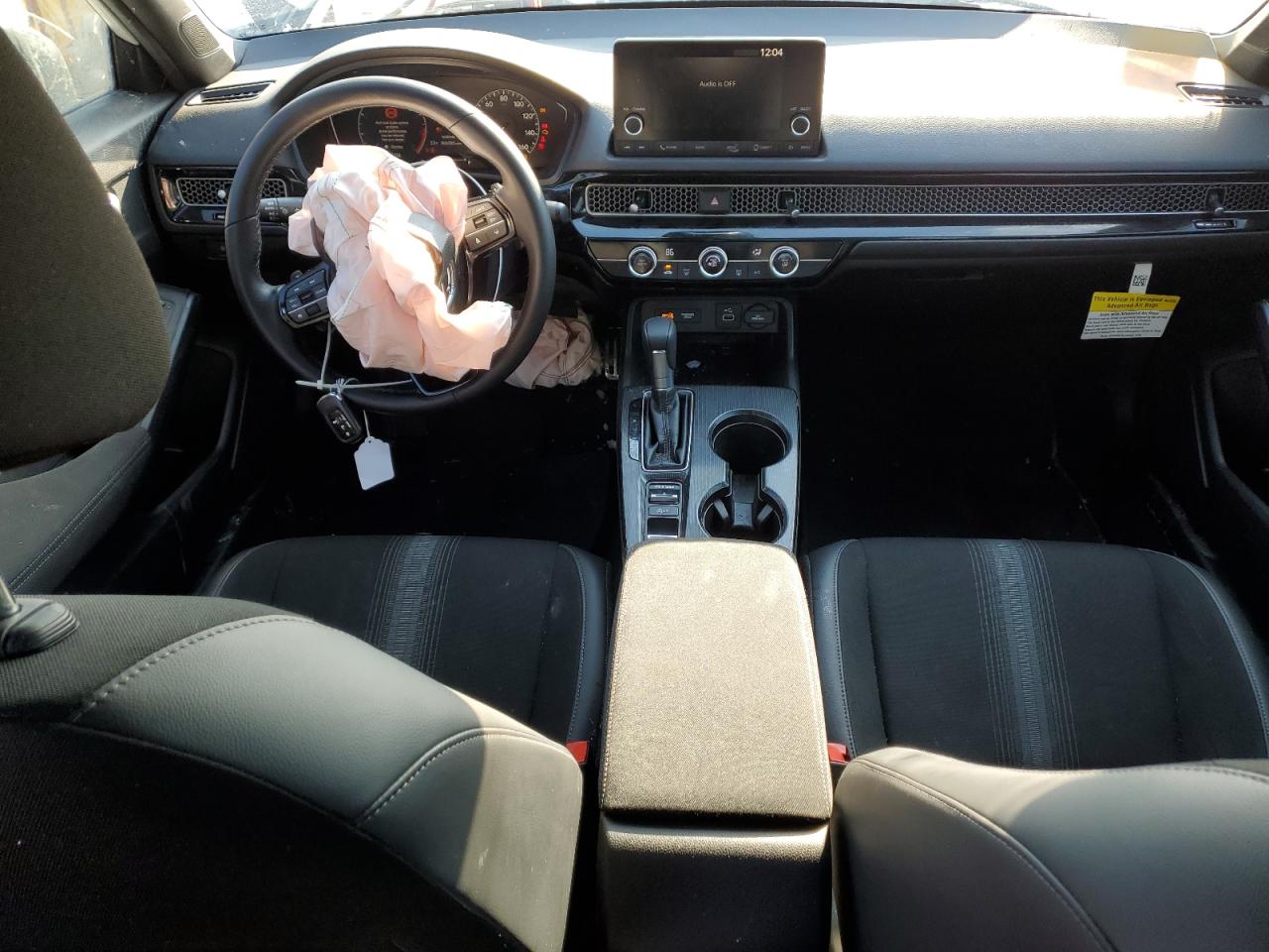 2024 HONDA CIVIC SPORT VIN:2HGFE2F52RH554693