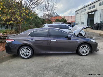 2017 Toyota Camry VIN:
