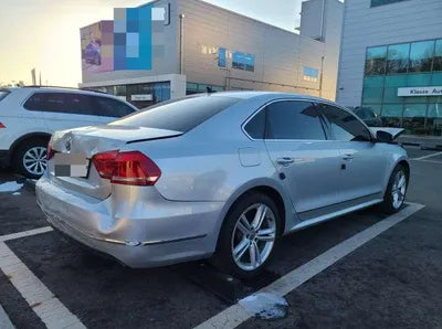 2015 Volkswagen Passat 1VWZZZA3ZFC086803 VIN:1VWZZZA3ZFC086803