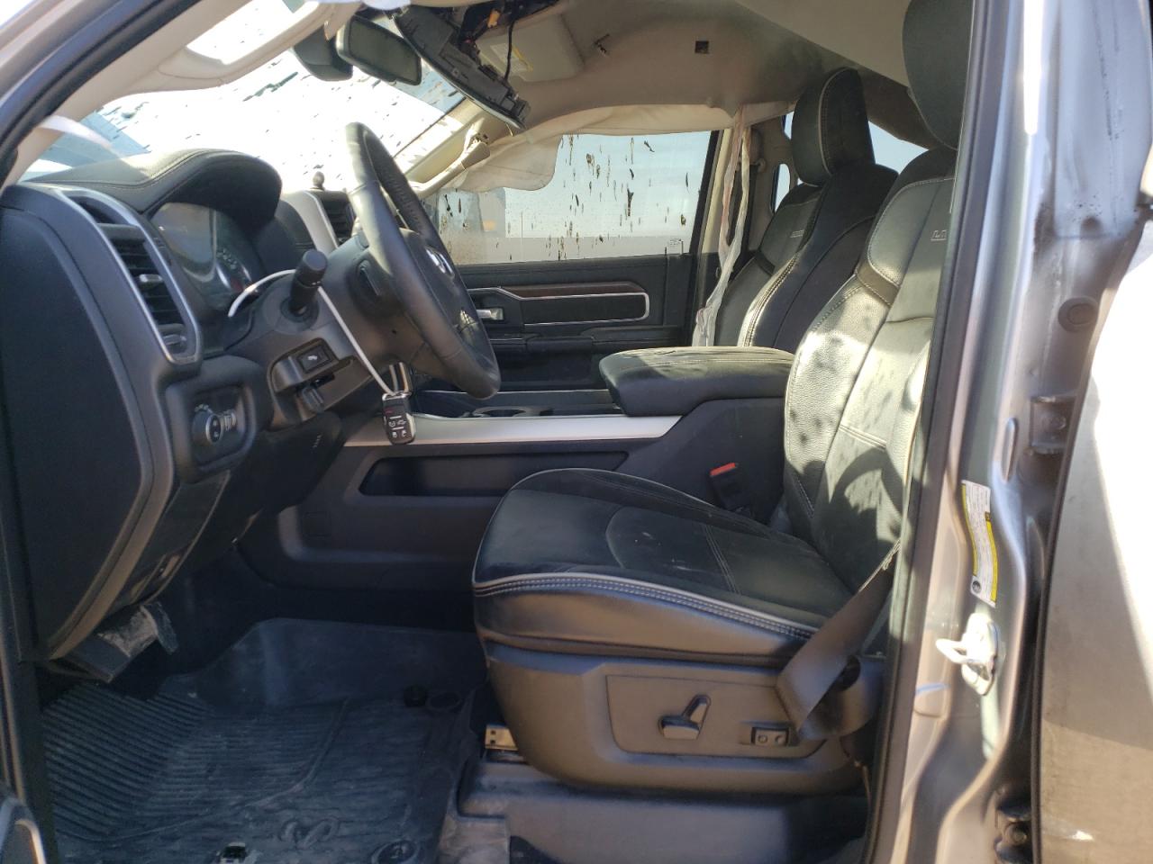 2024 RAM 2500 LARAMIE VIN:3C6UR5NL9RG215545